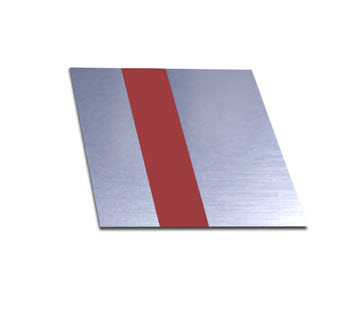 ALU / RED material Capace centrale butuc pentru jante din aluminiu - orice design personalizat pentru diametre populare ale capacelor centrale ale butucului de 52 mm, 56 mm, 60 mm și 63 mm