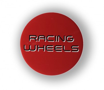 Design Race Wheel capace centrale jante 60 mm - Transport gratuit