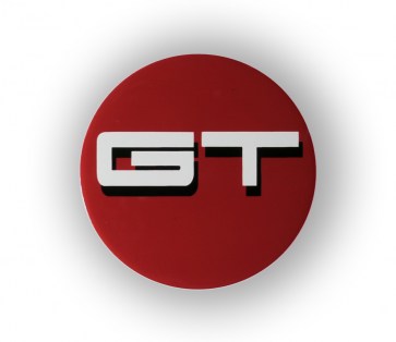 Design GT capace centrale jante 60 mm - Transport gratuit
