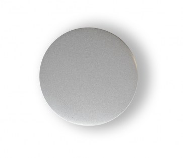 Design Silver capace centrale jante 52 mm - Transport gratuit